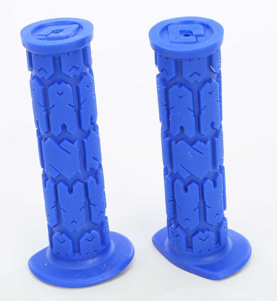 ODI, ODI ATV ROGUE SINGLE PLY GRIP BLUE J01RGBU