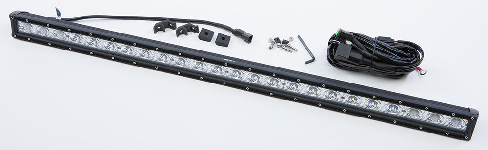 OPEN TRAIL, OPEN TRAIL SINGLE ROW LED LIGHT BAR 39 IN 5W BULBS HML-B1120 COMBO