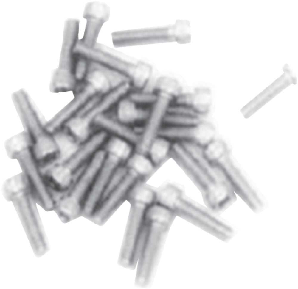 PAUGHCO, PAUGHCO ROCKER COVER SCREWS 10-24X3/4 24/PK 764A