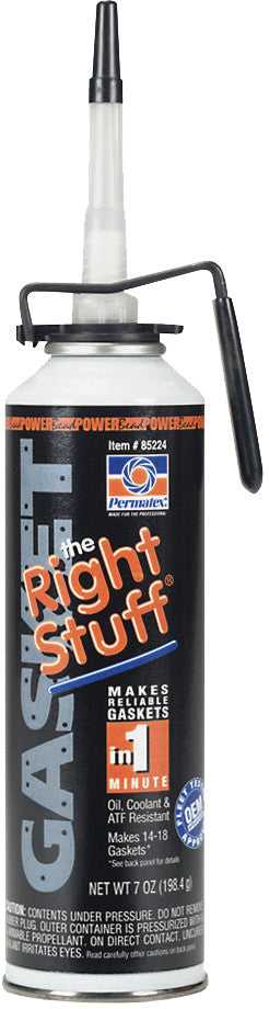 PERMATEX, PERMATEX RIGHT STUFF POWERBEAD GASKET MAKER 7.5OZ 85224