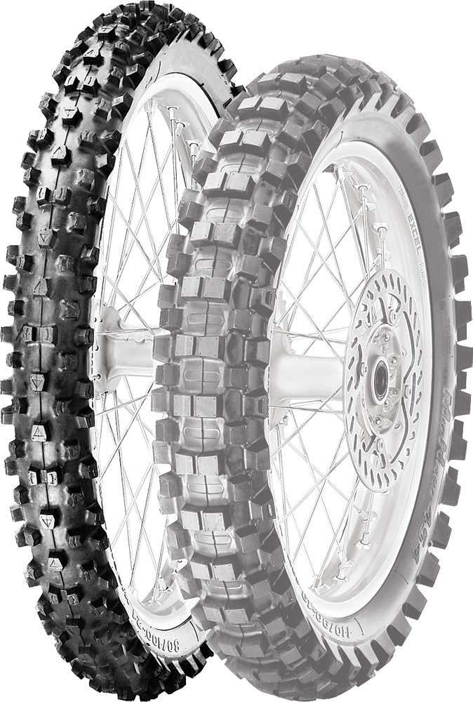 PIRELLI, PIRELLI TIRE MX EXTRA J FRONT 2.50-10 33J BIAS TT 2134200