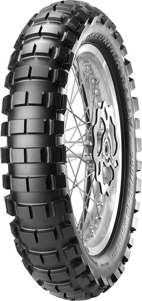 PIRELLI, PIRELLI TIRE RALLY REAR 170/60-17 72T RADIAL 2439600