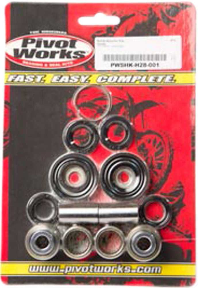 PIVOT WORKS, PIVOT WORKS SHOCK BEARING KIT PWSHK-H28-001