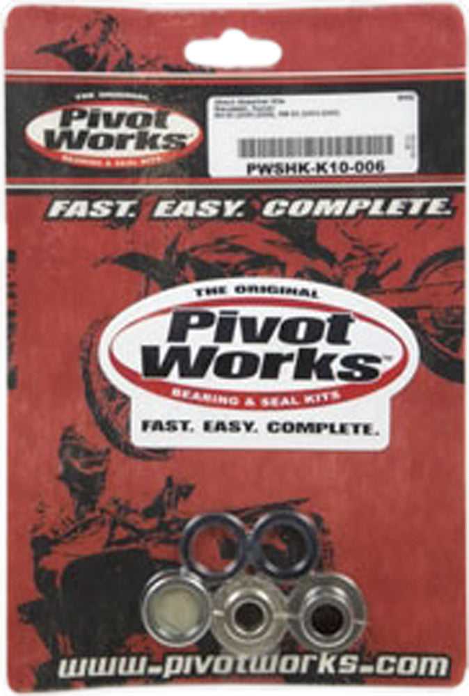 PIVOT WORKS, PIVOT WORKS SHOCK BEARING KIT PWSHK-K10-006