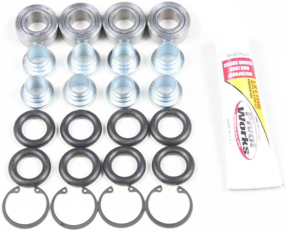 PIVOT WORKS, PIVOT WORKS SHOCK BEARING KIT PWSHK-P07-000