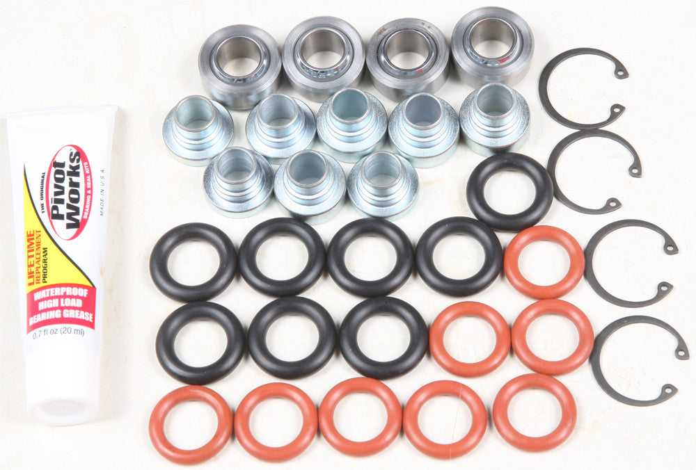 PIVOT WORKS, PIVOT WORKS SHOCK BEARING KIT PWSHK-P11-000