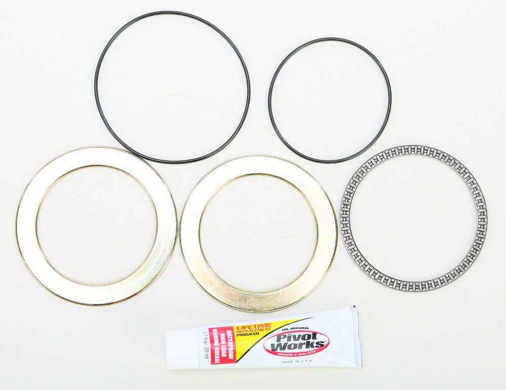 PIVOT WORKS, PIVOT WORKS SHOCK THRUST BEARING KIT PWSHTB-H04-001