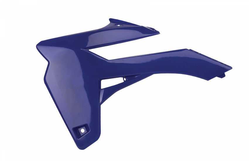 POLISPORT, POLISPORT SHERCO RADIATOR SCOOP BLUE 8419800001