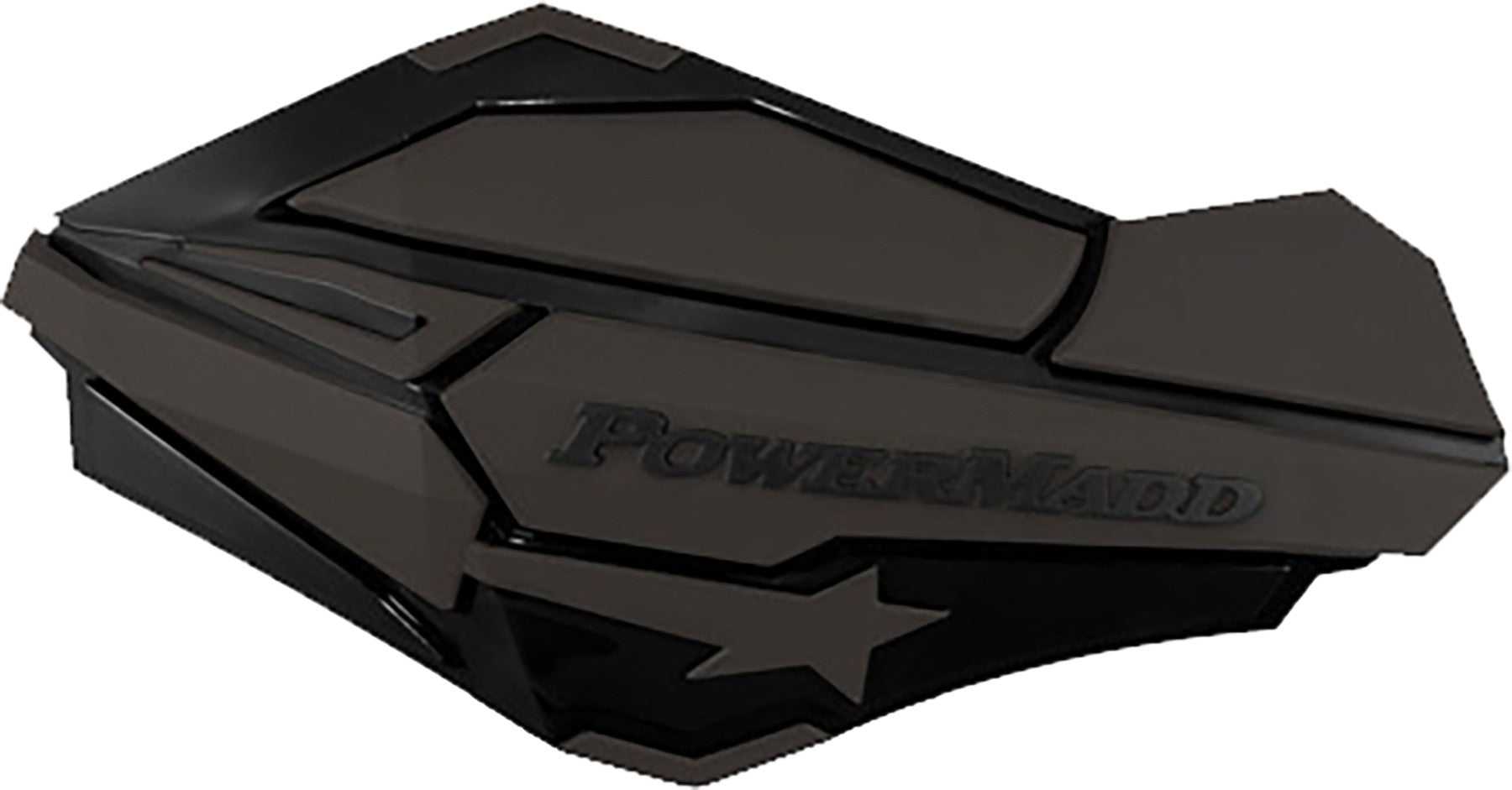 POWERMADD, POWERMADD SENTINAL HANDGUARD BLACK/CHARCOAL 34411