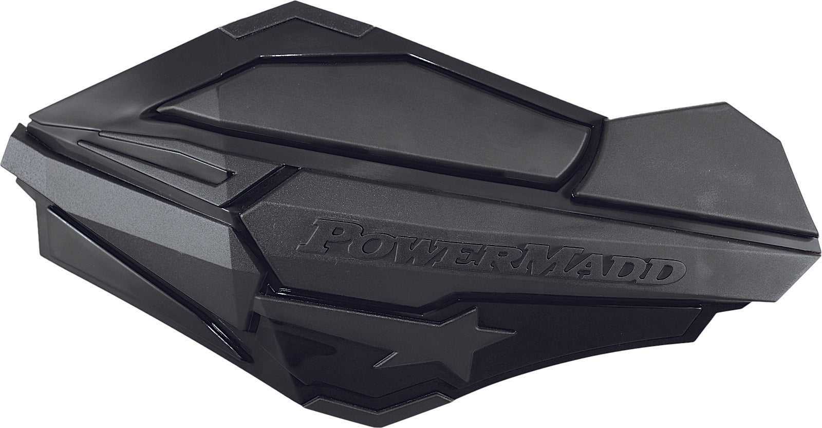 POWERMADD, POWERMADD SENTINAL HANDGUARDS (BLACK/BLACK) 34410