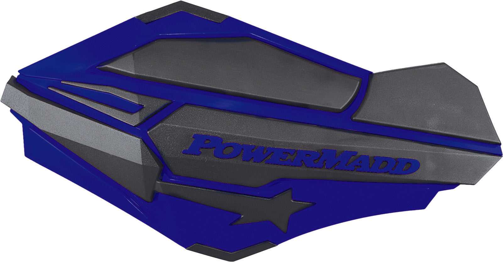 POWERMADD, POWERMADD SENTINAL HANDGUARDS (BLUE/BLACK) 34404