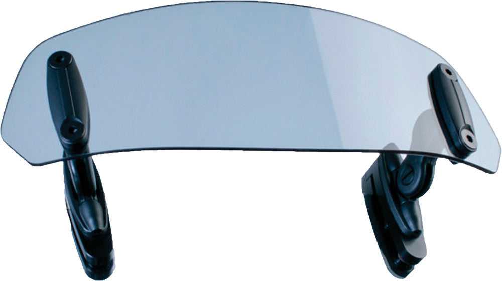 PUIG, PUIG WINDSCREEN SPARE VISOR CLEAR 230X90MM 6871W