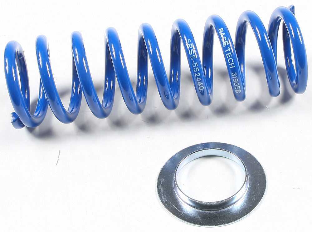 RACE TECH, RACE TECH SHOCK SPRING 4.0KG SRSP 552440