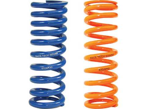 RACE TECH, RACE TECH SHOCK SPRING 4.5KG SRSP 552445