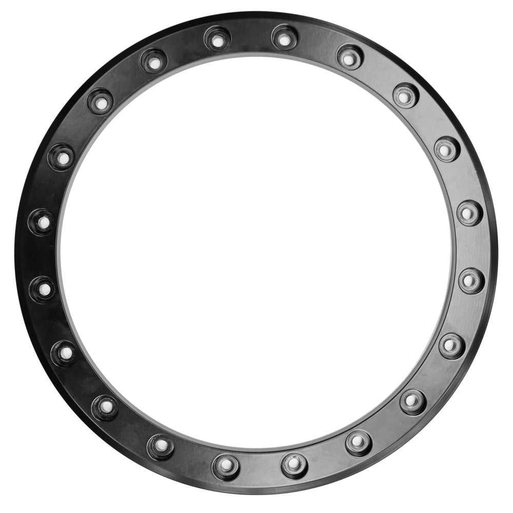 RACELINE, RACELINE BEADLOCK RING 14 IN RYNO BLACK RBL-14B-A91-RING-20