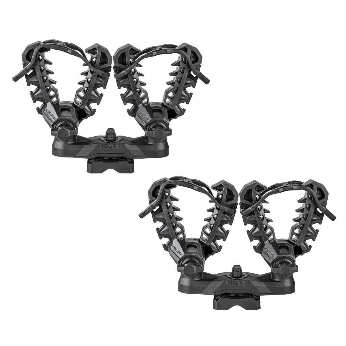 KOLPIN, RHINO GRIP XLR DOUBLE - PAIR