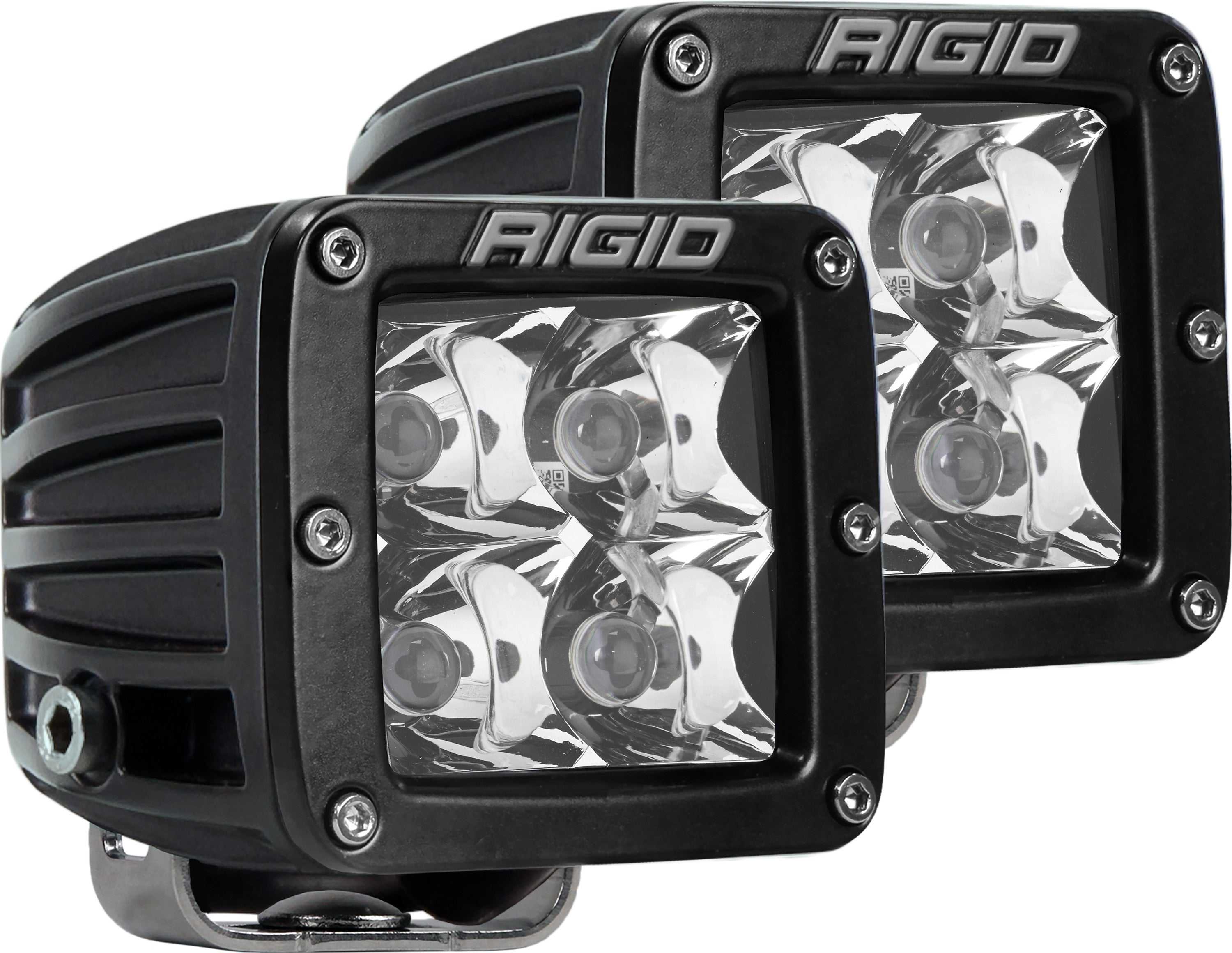 RIGID, RIGID D-SERIES PRO SPOT STANDARD MOUNT LIGHT PAIR 202213 Open Box