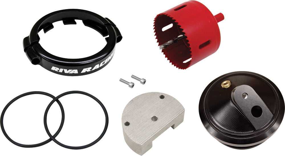 RIVA, RIVA RACING MANIFOLD UPGRADE KIT SEA-DOO GTX/RXP RS12140-IMUK