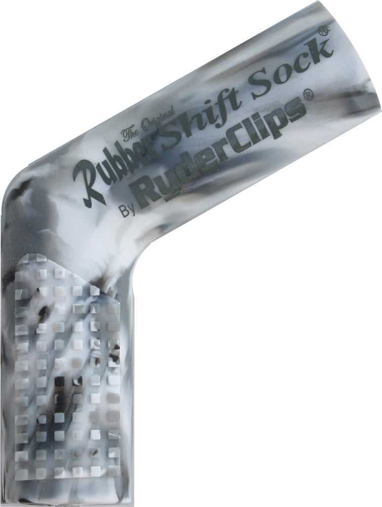 RYDER CLIPS, RYDER CLIPS RUBBER SHIFT SOCK (CAMO) RSS-CAMO