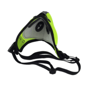 RZ MASK, RZ MASK RZ MASK LRG M2.5 MESH SFTY GRN 20412