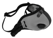 RZ MASK, RZ MASK RZ MASK LRG M2.5 MESH TITANIUM 20672