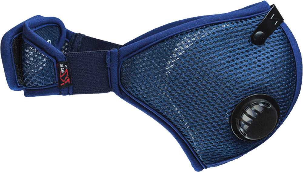 RZ MASK, RZ MASK RZ MESH MASK NAVY X 20092