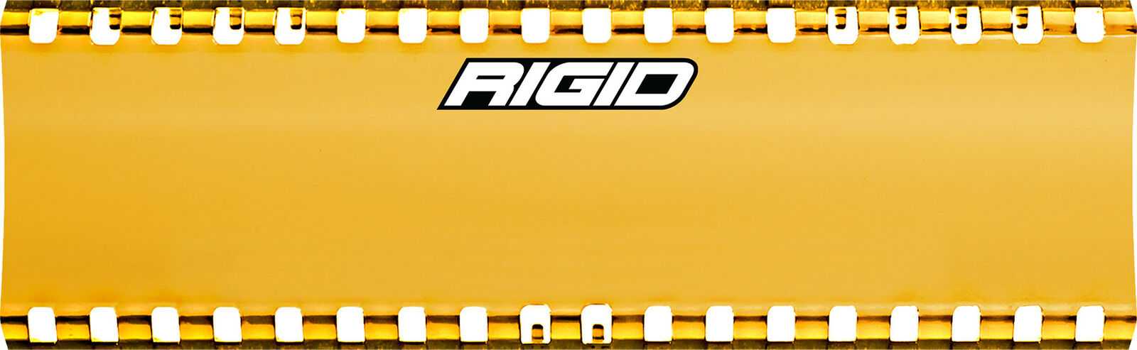 RIGID, Rigid 105863 Cover 6" SR-Series Amber