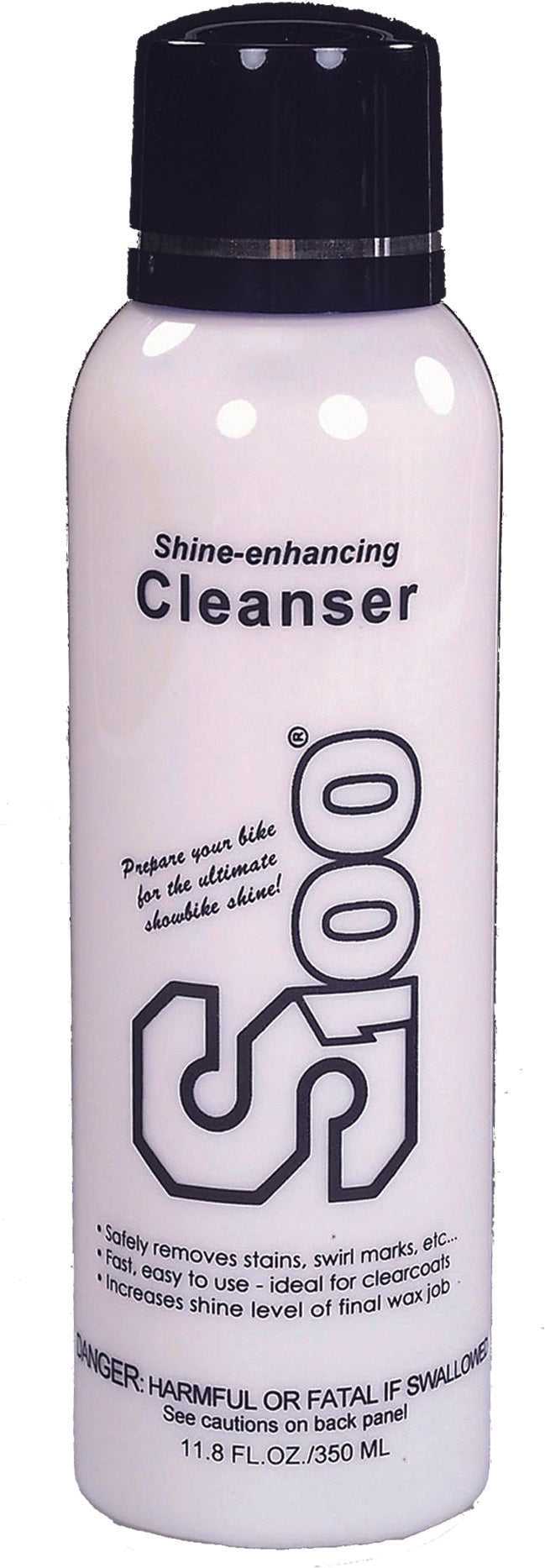 S100, S100 SHINE-ENHANCING CLEANSER 11.8OZ 13350B