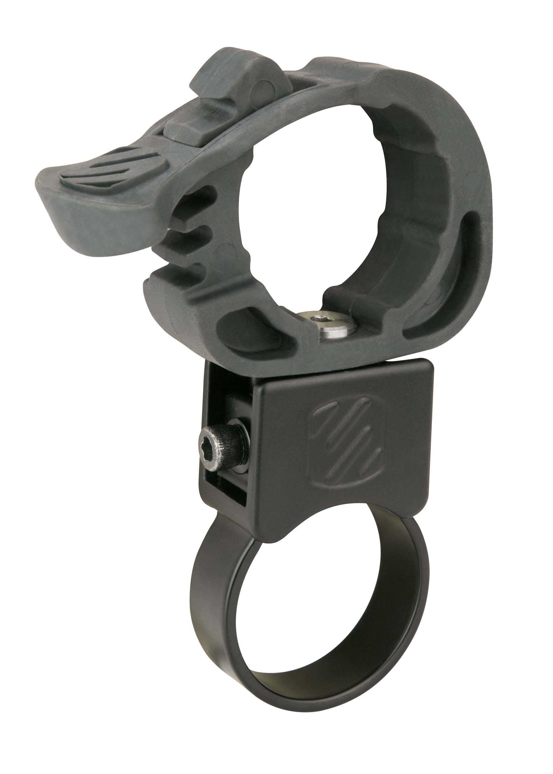 SCOSCHE, SCOSCHE SCOSCHE LRG STRAP BASE BLK PSM21005