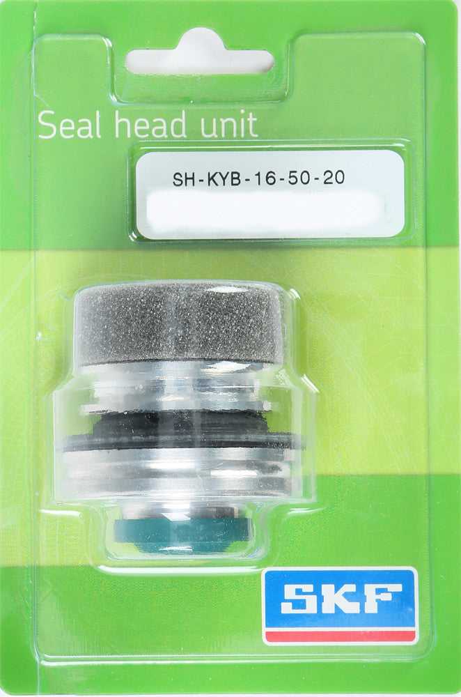 SKF, SKF 2.0 SHOCK SEAL HEAD COMPLETE KYB SHOCK SH2-KYB1650