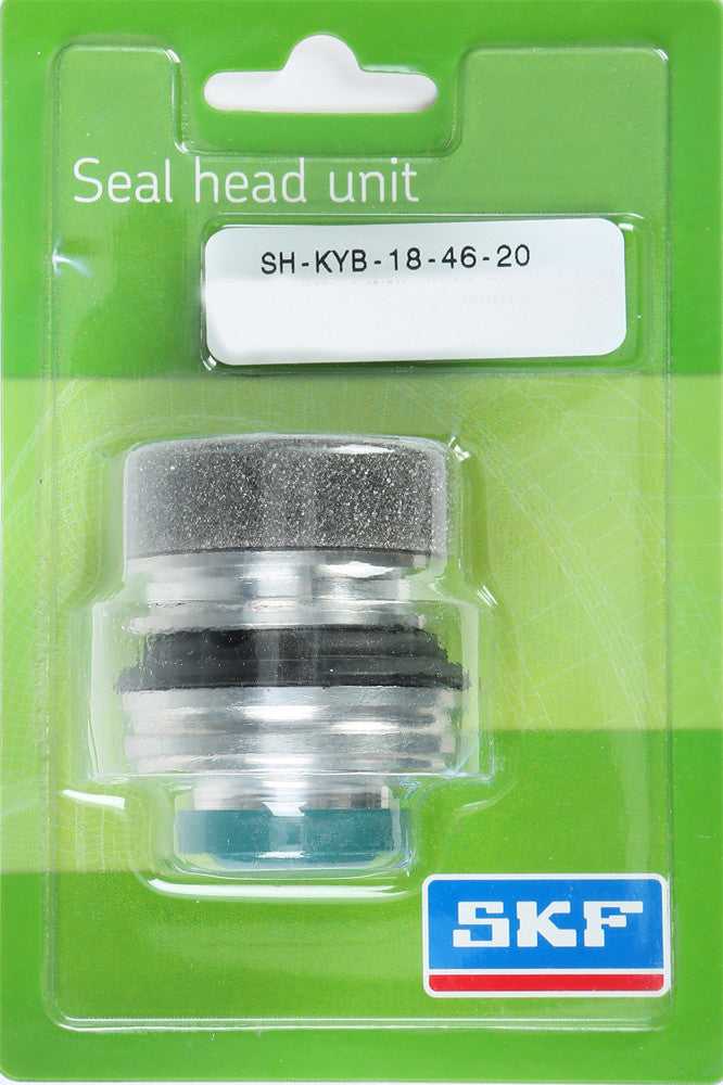 SKF, SKF 2.0 SHOCK SEAL HEAD COMPLETE KYB SHOCK SH2-KYB1846