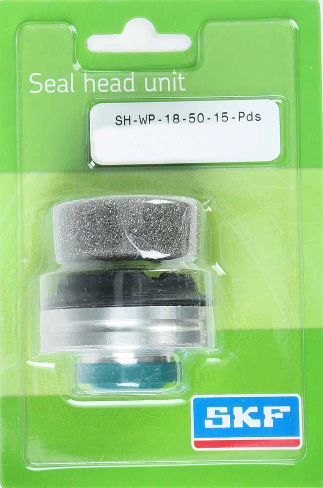 SKF, SKF 2.0 SHOCK SEAL HEAD COMPLETE WP PDS SHOCK SH2-WP1850P