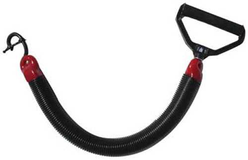 SNOBUNJE, SNOBUNJE RUBBER S HOOK STRAP 4/PK 1006