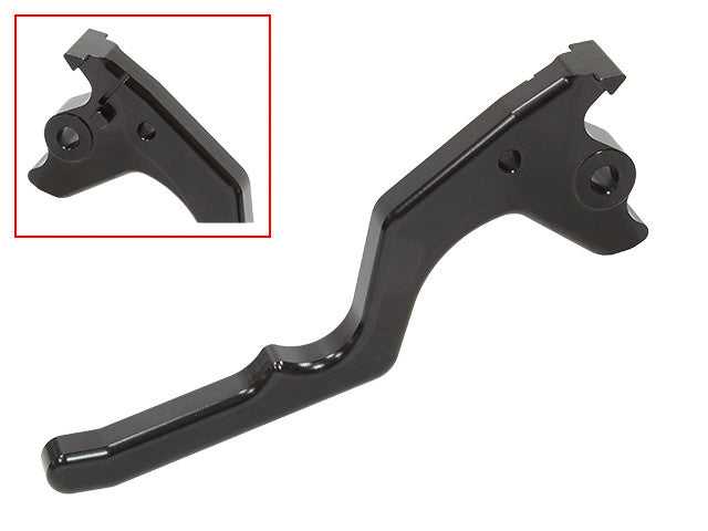 SP1, SP1 BRAKE LEVER ALUMINUM A/C SM-08587