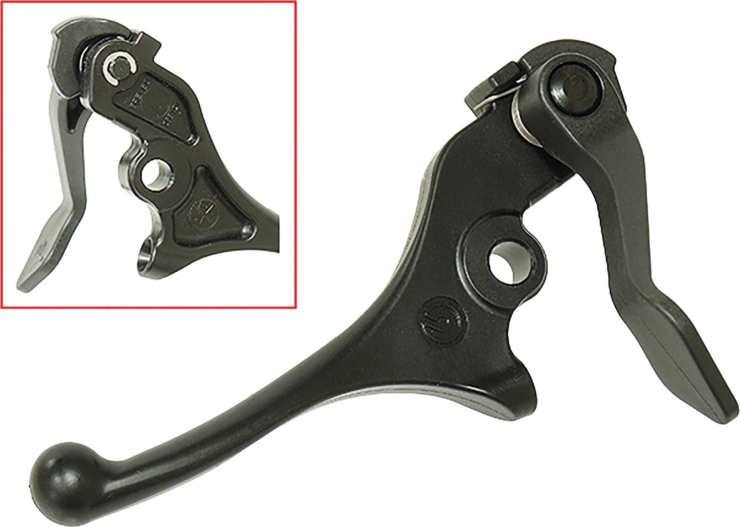 SP1, SP1 BRAKE LEVER ASSEMBLY S-D SM-08586