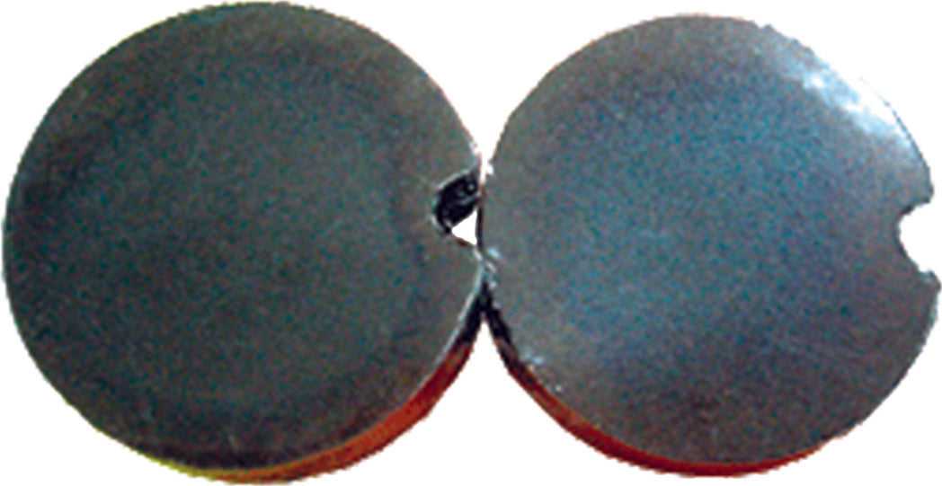 SP1, SP1 BRAKE PADS A/C 05-152-40