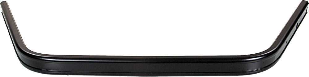 SP1, SP1 FRONT BUMPER REPLACEMENT BLACK 12-400-01