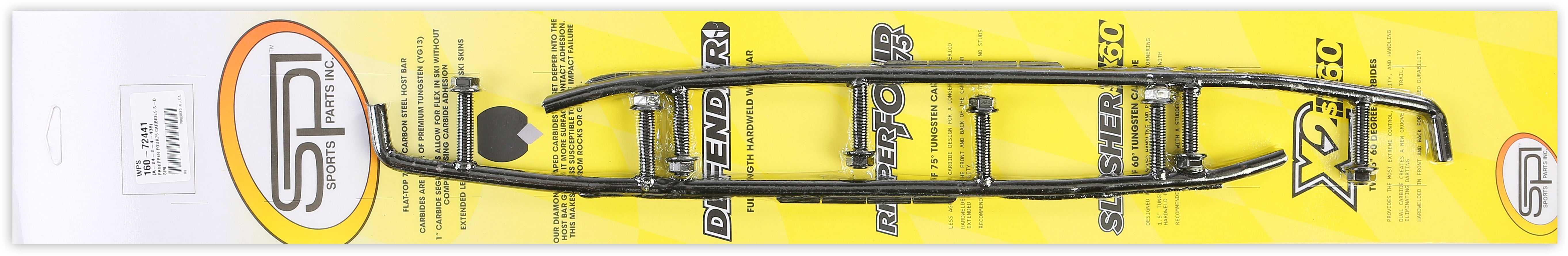 SP1, SP1 RIPPER FOUR75 CARBIDES S-D S/M A-04-0-4-438