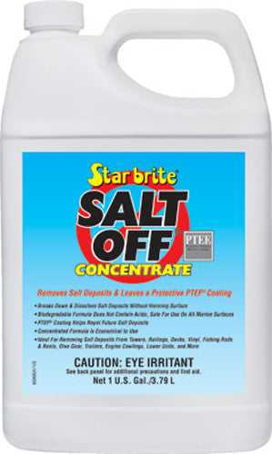 STAR BRITE, STAR BRITE SALT OFF CONCENTRATE 1GAL 093900N