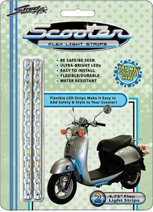 STREETFX, STREETFX SCOOTER INDICATOR LIGHT STRIPS 1044280