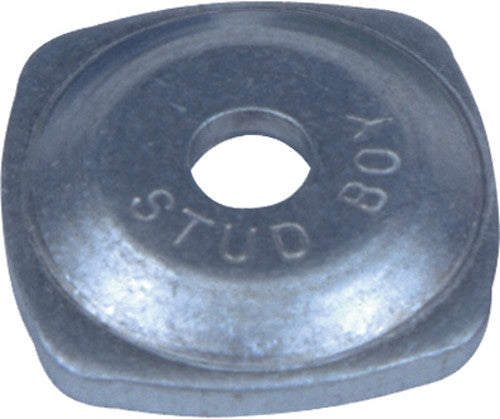 STUD BOY, STUD BOY POWER PLATE 5/16" BACKERS NATURAL 144/PK 2193-P6