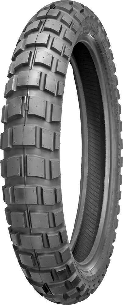 SHINKO, Shinko 804/805 Tire Combo Kit 110/80-19 & 150/70-17 for Suzuki VStrom & Tenere