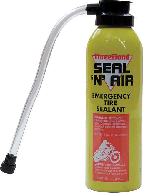 THREEBOND, THREEBOND SEAL 'N' AIR EMERGENCY TIRE SE ALANT 6OZ 60T004A6Z