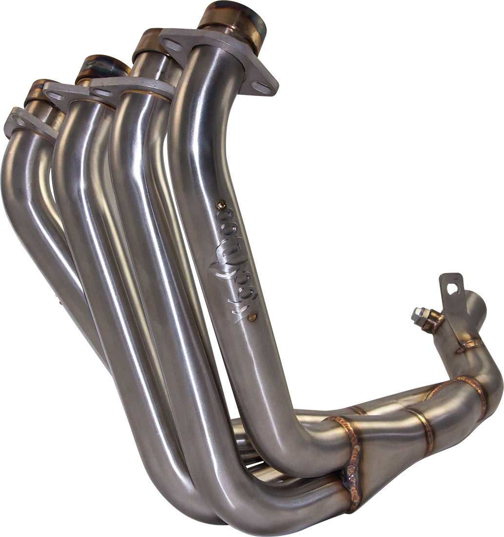 VOODOO, VOODOO SHORTY EXHAUST HEADPIPE ONLY NATURAL VPEHR6VK6N