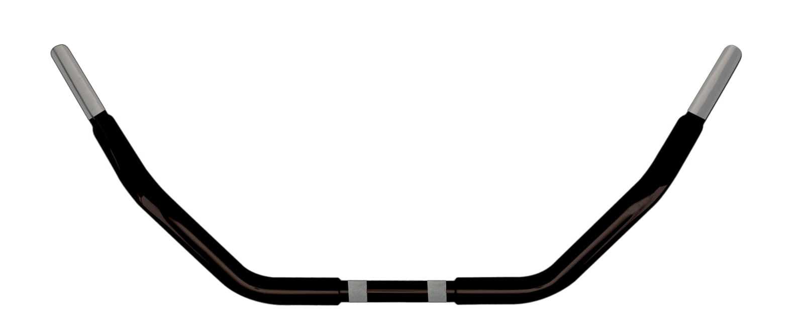 WILD 1, WILD 1 CHUBBY RK II BAR SATIN BLK WO518B