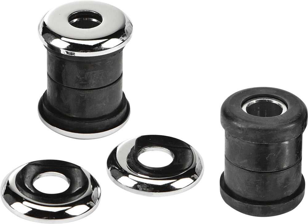 WILD 1, WILD 1 FIRM BUSHINGS FOR SOFTAIL DYNA SPORTY WO802