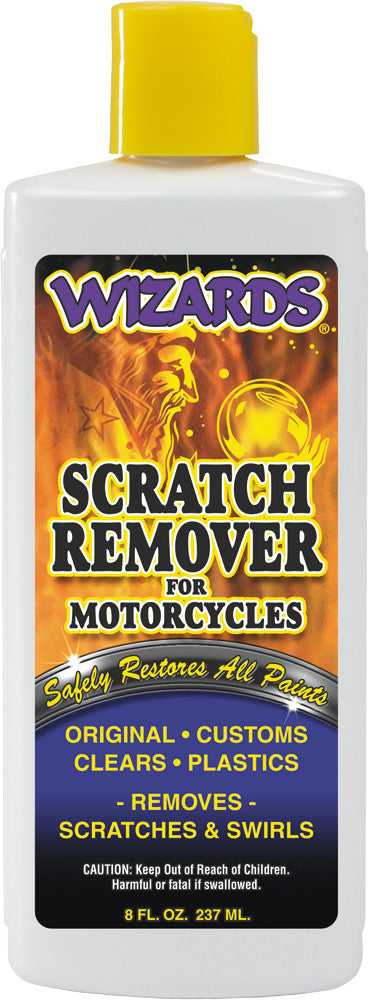 WIZARDS, WIZARDS SCRATCH REMOVER 8OZ 22049