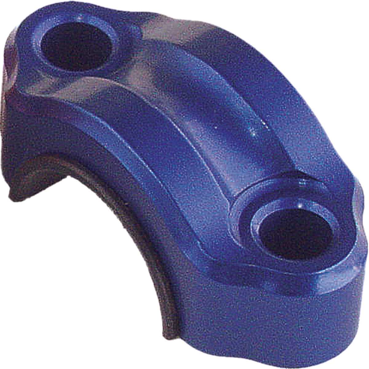 WORKS, WORKS ROTATING BRAKE BAR CLAMP (BLUE) 31-100