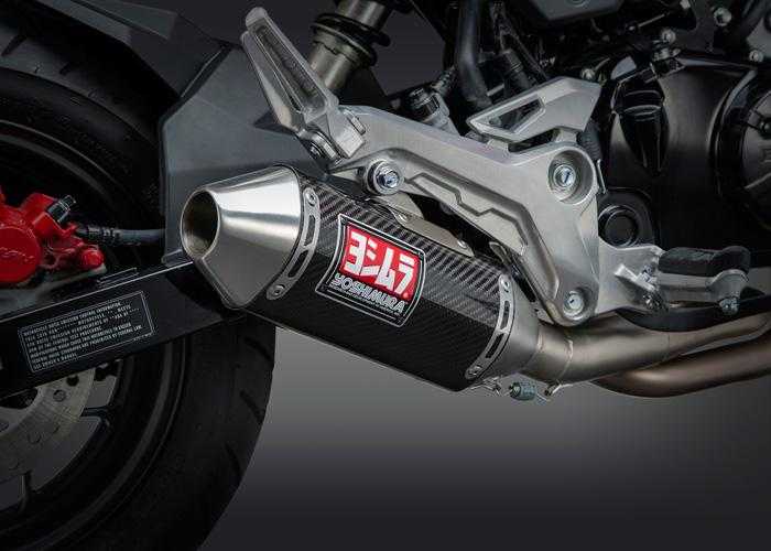 YOSHIMURA, YOSHIMURA EXHAUST RACE RS-2 FULL-SYS SS-CF-SS WORKS 12121AB251