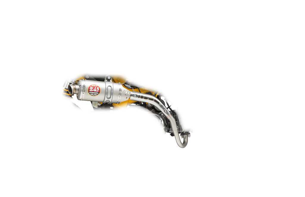 YOSHIMURA, YOSHIMURA EXHAUST RACE RS-3 FULL-SYS SS-SS-TI 12130A5500